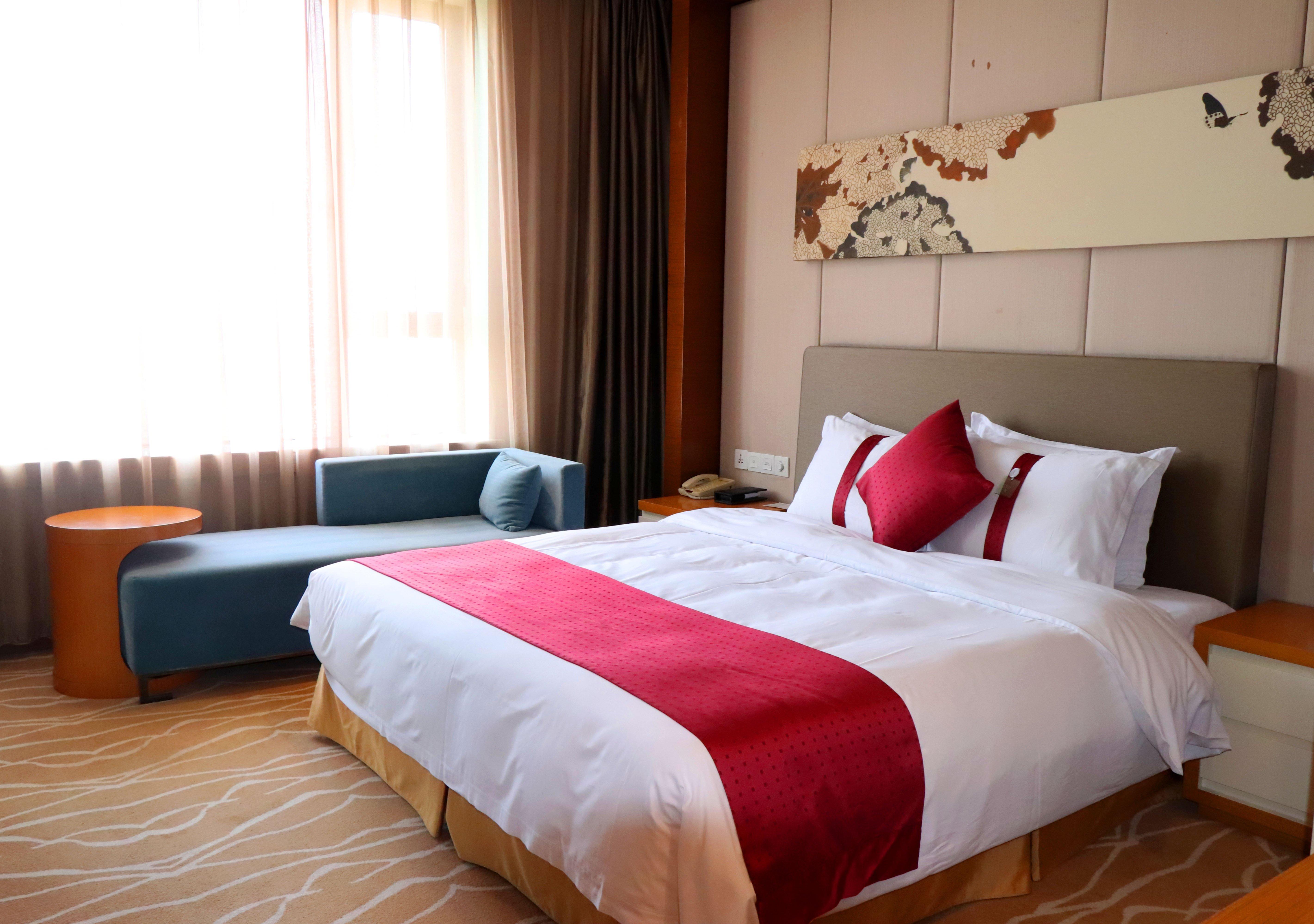 Holiday Inn Panjin Aqua City By Ihg Екстер'єр фото