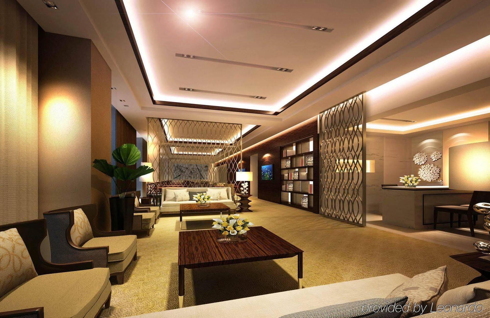 Holiday Inn Panjin Aqua City By Ihg Екстер'єр фото